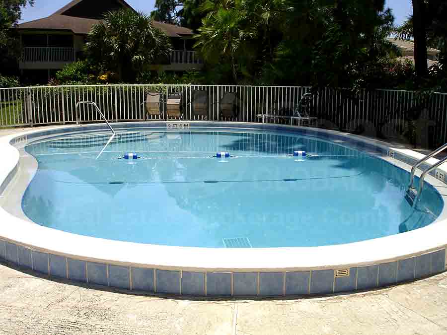 Pineland Park Community Pool